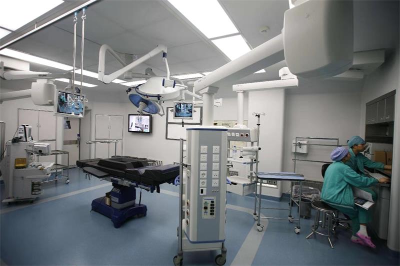 安徽千级层流手术室